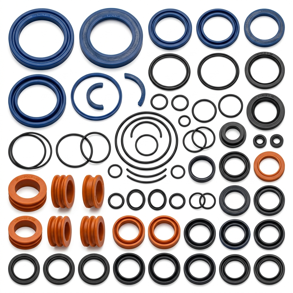 Implement Seals